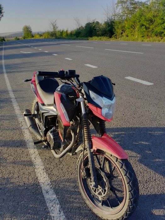 Продам форте бс 250сс