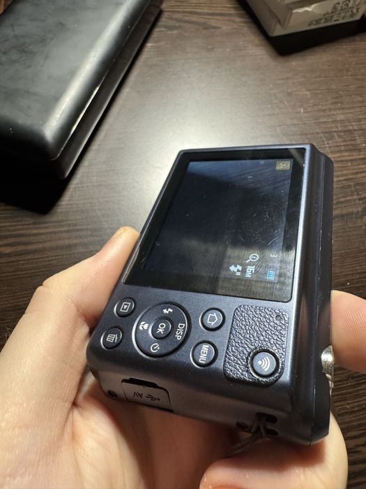 Цифровой фотоаппарт samsung wb35f