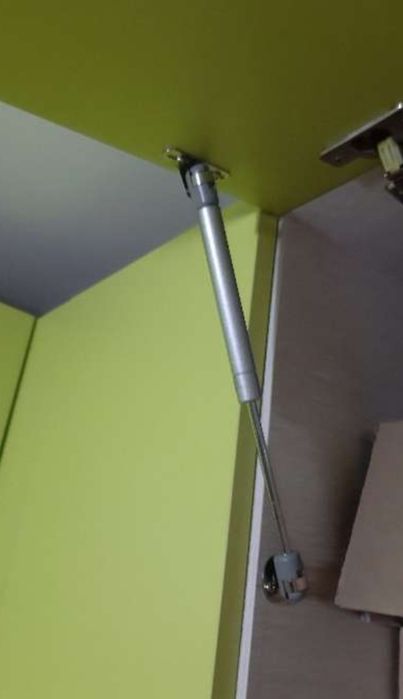 Подъемник газліфт ALVA  амортизатор газовий меблевий