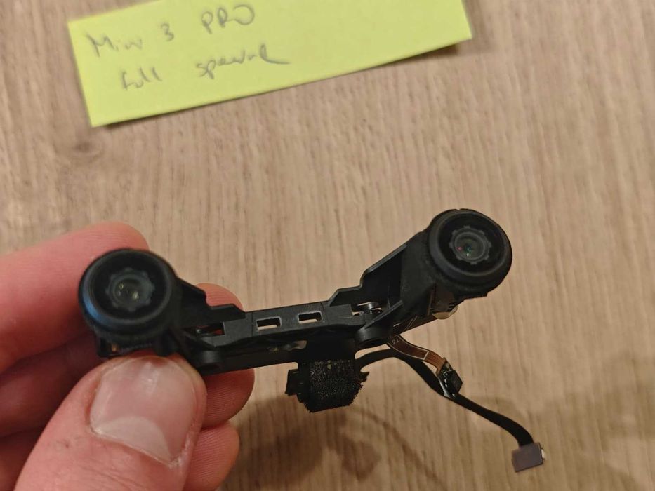 Czujniki przednie tylne DJI MINI 3 PRO + taśma flex 7w1 full sprawne