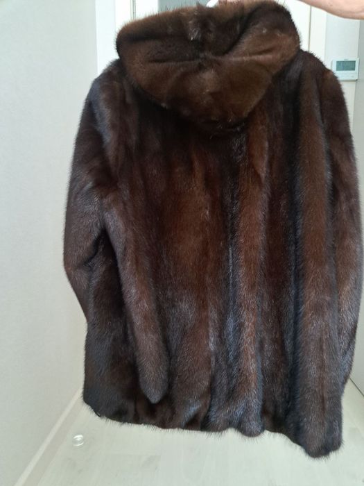 Шуба норкова ...