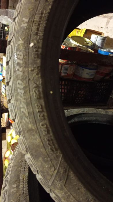 Зимова шина МATADOR MP 93 Nordica 225/45 R18

Nordicca 225/40R18 92V