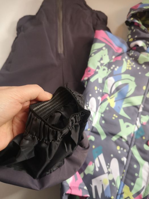 Демісезонний мембранний костюм 104, 110, 116, 122, 128