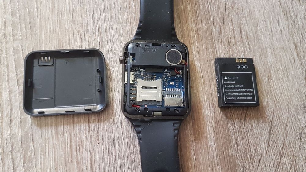 Смарт часы.  Звонилка, рабочие.