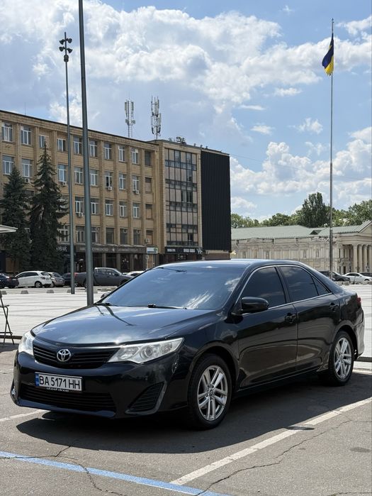Toyota Camry 2014 VIN 6T1BF9FKXFX570950 фото оголошення 3 з 12
