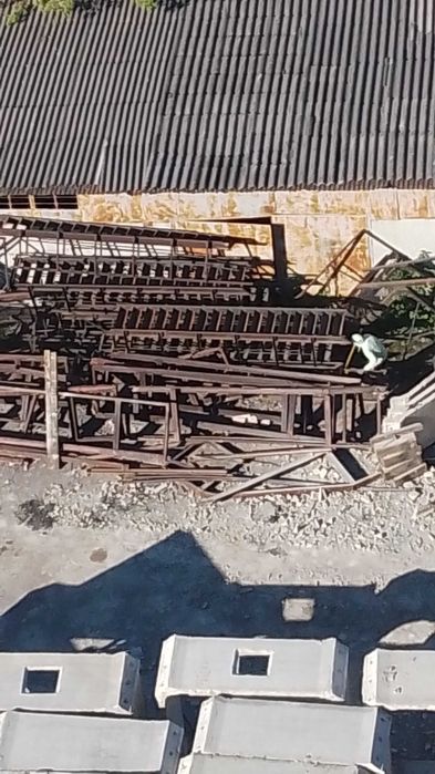 Бетонні Квадрати Соги та ін...