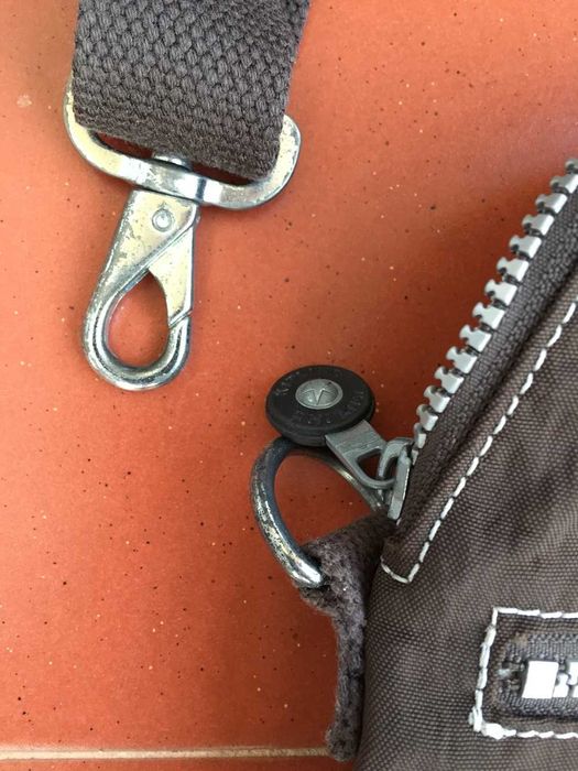 Carteira senhora --- KIPLING -- Castanha escura