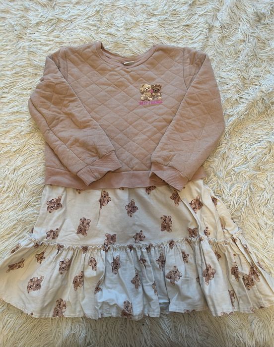 Сукня для дівчинки