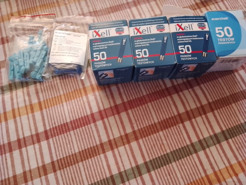 Глюкометр автоматичний новий