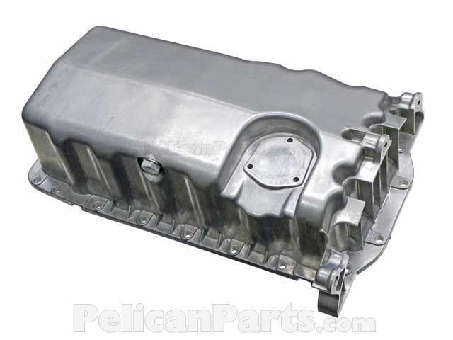 Carter de aluminio novo Vw Audi Seat Skoda 19 Tdi Sdi e Gasolina
