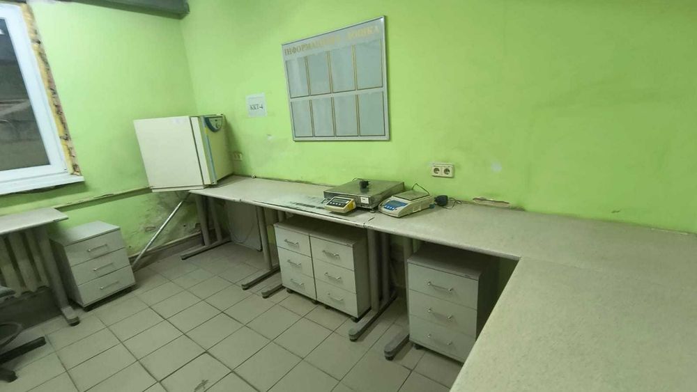 Комбікормовий завод 5 тонн / год, Київська область, Броварський район