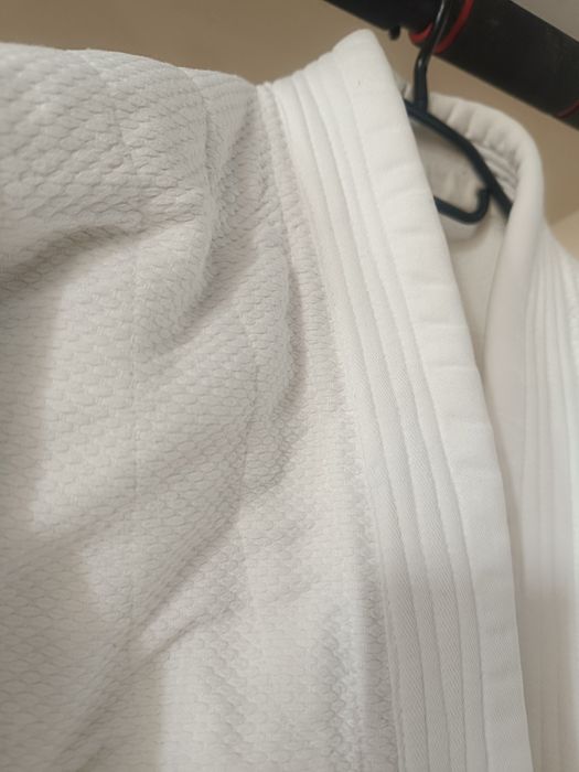 Kimono do judo  plecionka