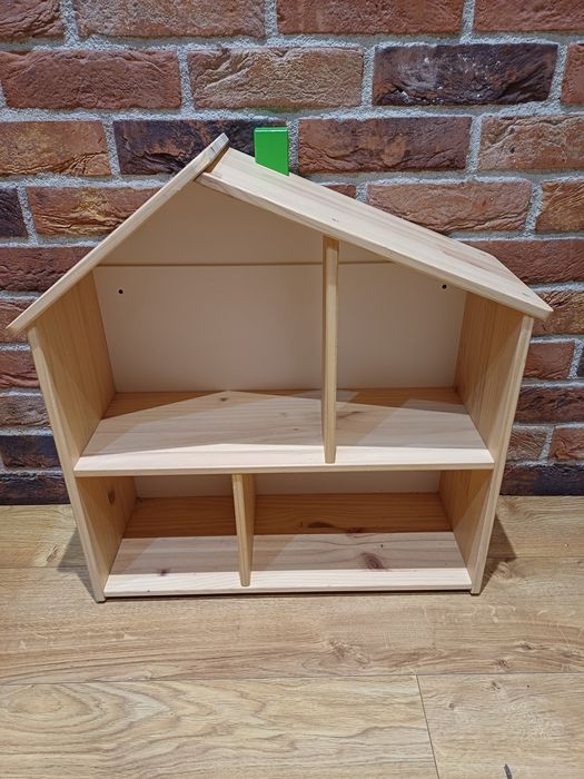 Domek ikea flisat