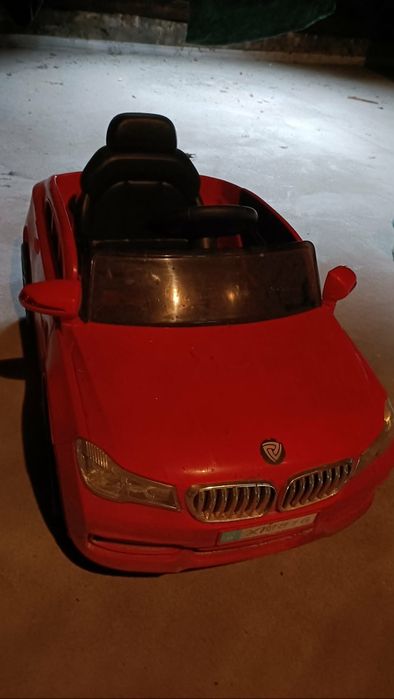 Auto dla dziiecka