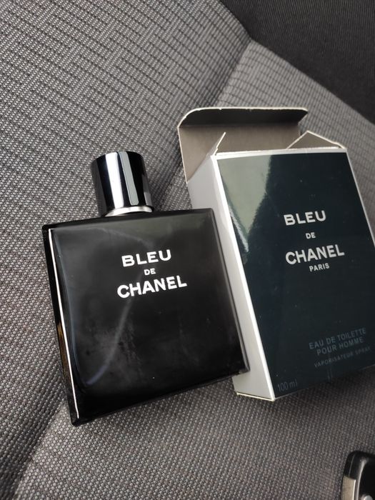 Chanel Bleu de Chanel pour homme 100 ml духи парфюм
