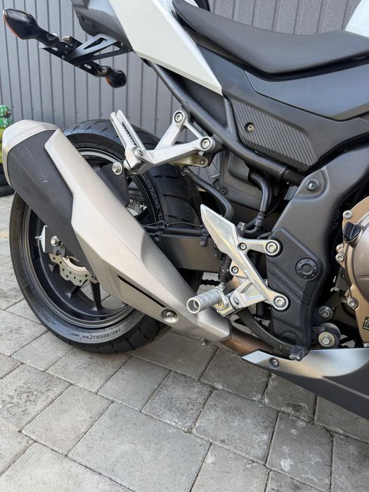 Honda CBR400R без пробігу Доставка-Обмін