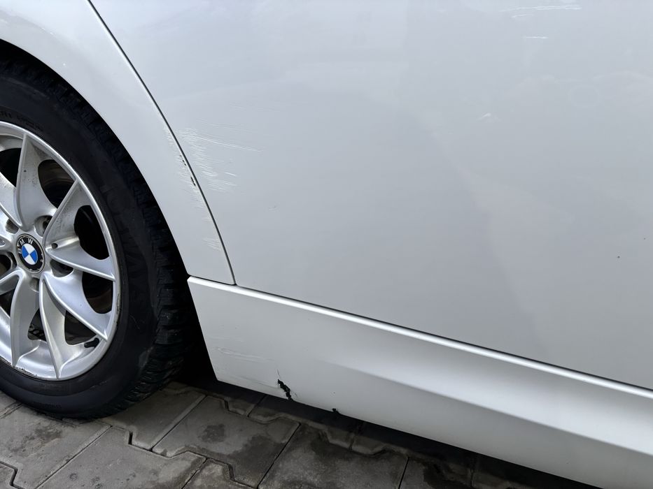 BMW 316d e91 2011