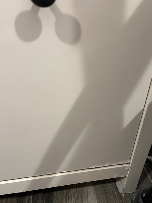 Szafka na buty Ikea HEMNES
