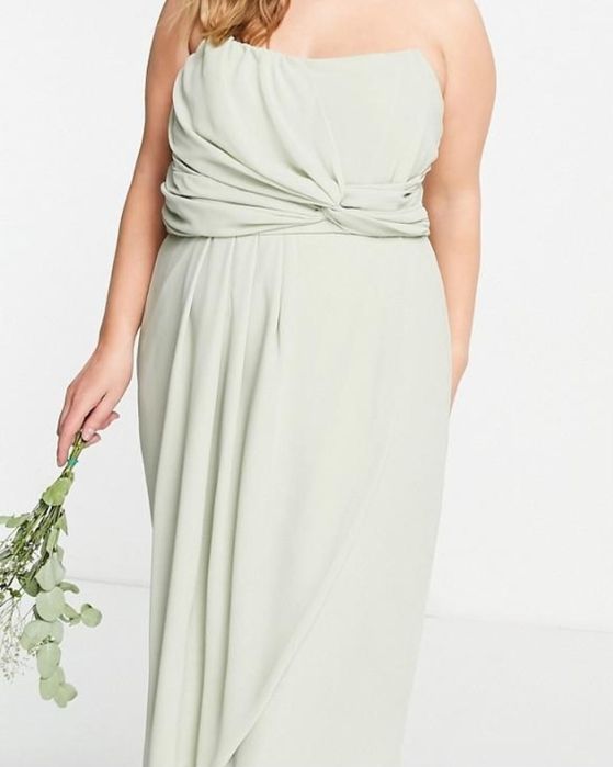 Nowa sukienka koktajlowa 46