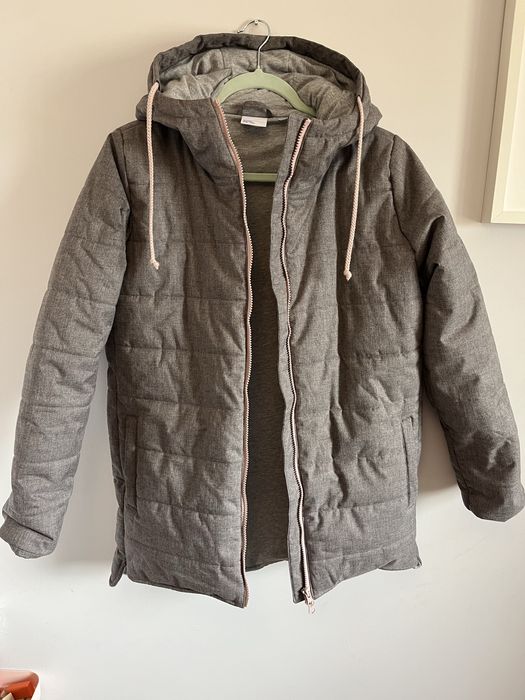 Kurtka ocieplana reebok s/m