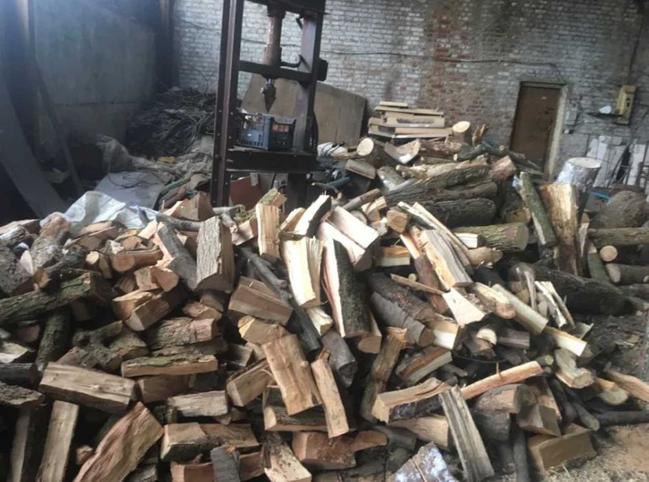 Продам колотые/метровые ДРОВА Акация ДУБ ЯСЕНЬ МЕШАНКА Тополь/Доставка