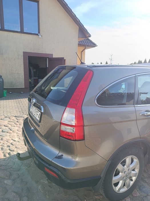 Honda cr-v 2008 r.