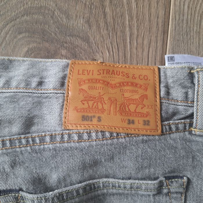 Джинси Levi's 501