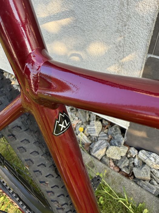 Specialized chisel hardtail  XL