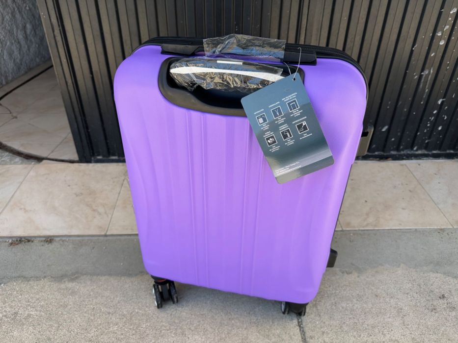 Conjunto 2 Malas de Viagem de 55/68cm 45/76.5L Novas