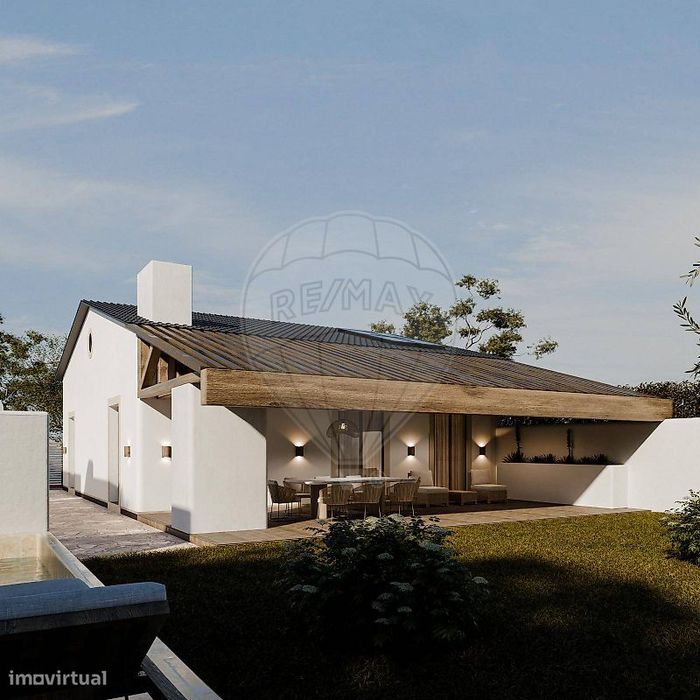 Armazém T0 para venda