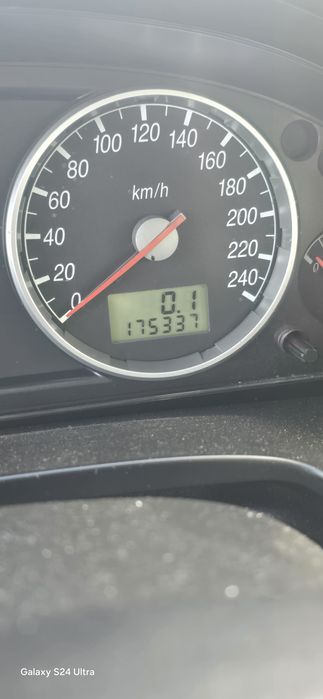 Ford Mondeo 2002