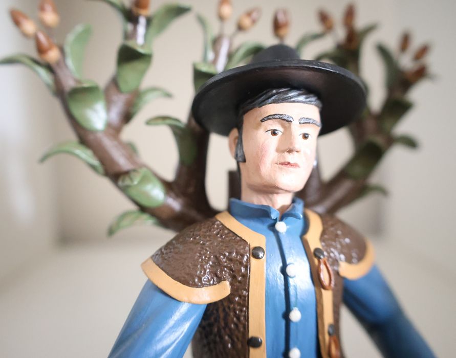 Boneco de Estremoz (Jorge da Conceição)