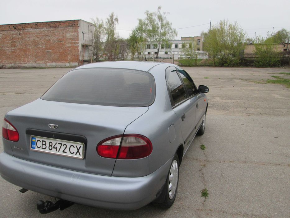 Продам автомобиль Део Ланос