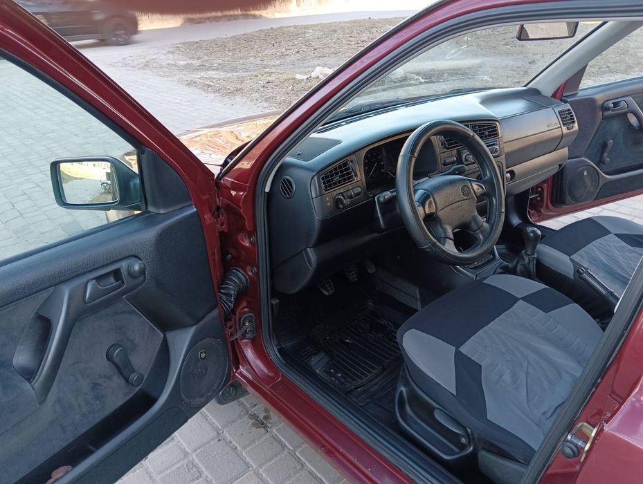 Volkswagen vento 1997
