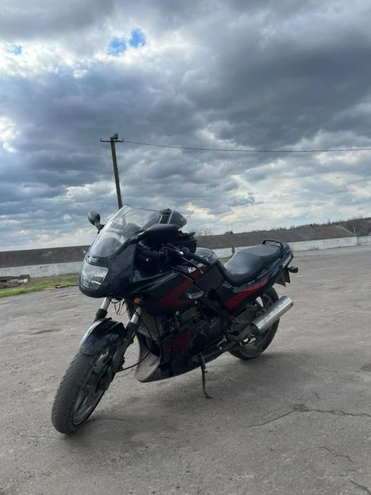Продам Kawasaki gpz 500s