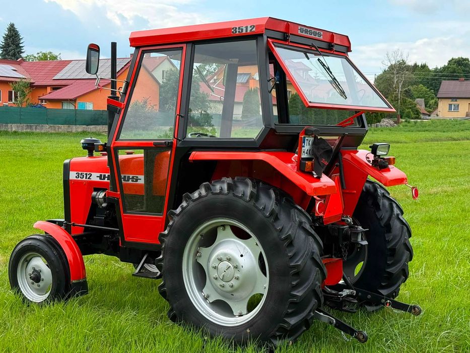 URSUS 3512/2812/c330/255