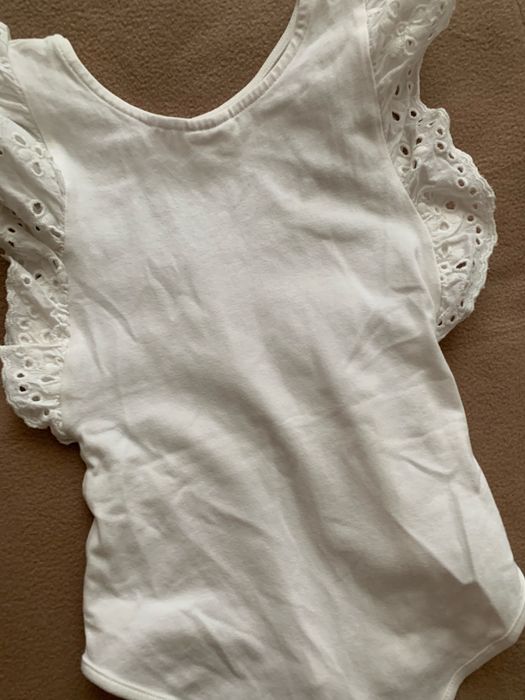 Боді zara для дівчинки