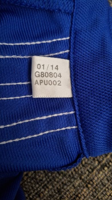 Футболка спортивна адідас