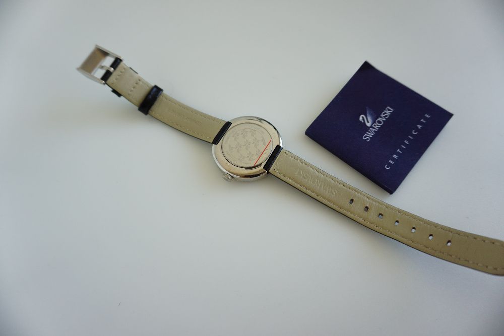 Zegarek damski Swarovski kryształki Aila