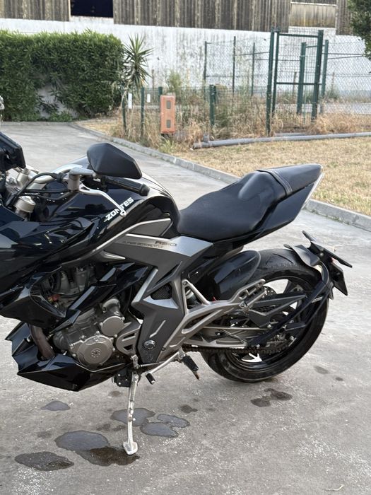 Zontes 310R 2021 | 4.000 km | Excelente Estado