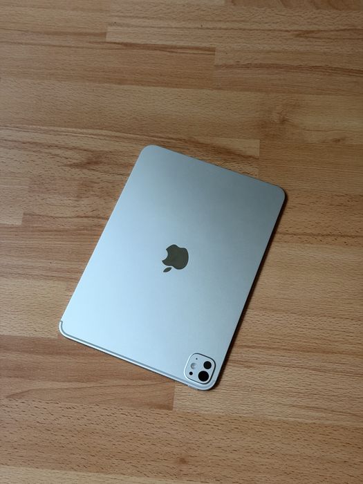 iPad Pro 11 M5 256 GB Silver
