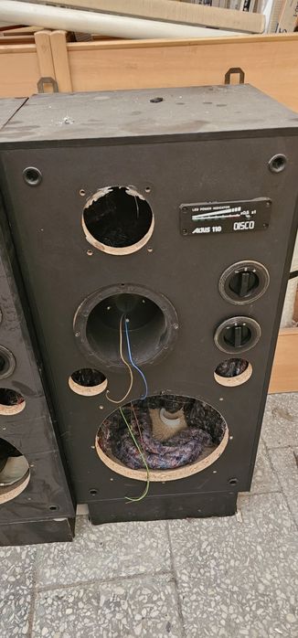 Obudowy Altus 110 disco i 200