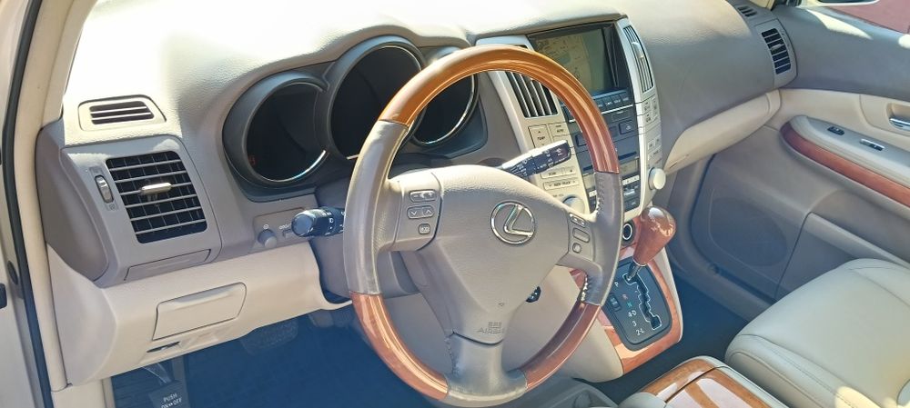 Lexus rx 350/2007/170т.км/гбо