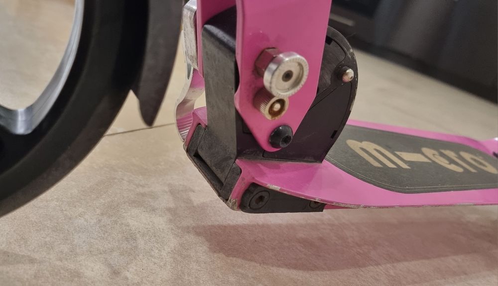 Самокат Micro (діти-підліток)