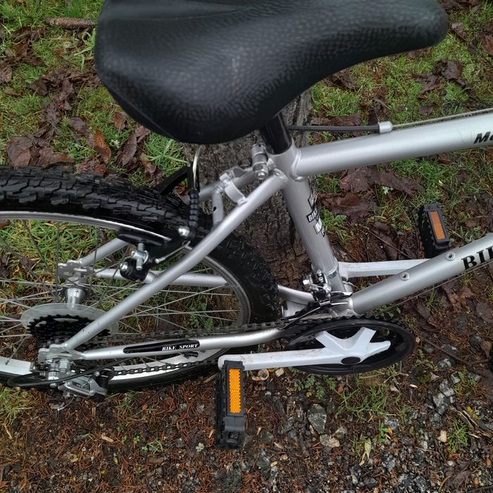 Bicicleta de criança btt