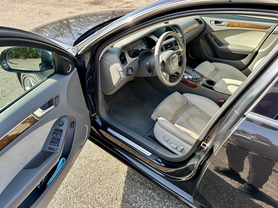 Audi A4 B8 3.2FSI Quattro