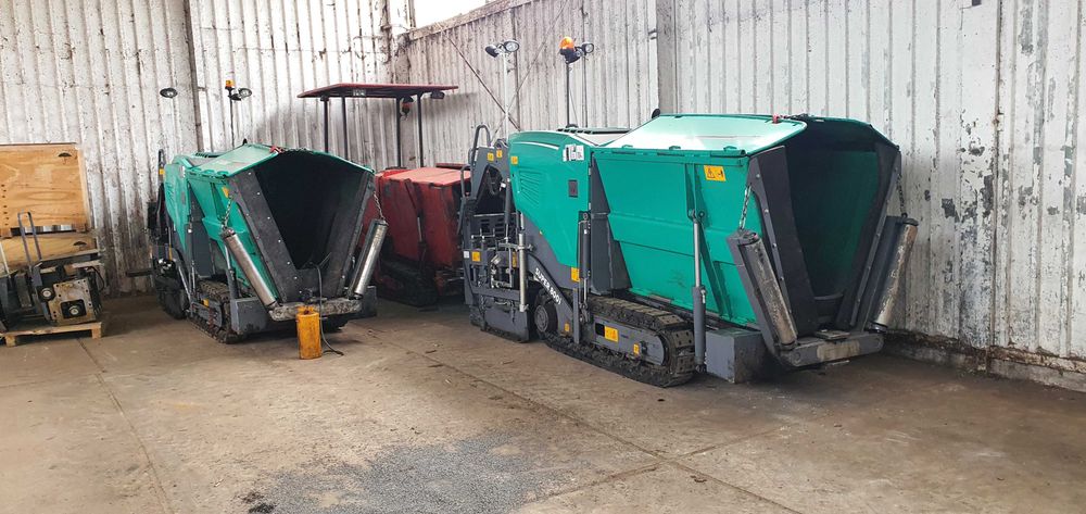 Układanie Kostki/asfaltu/betonu/wszelkie roboty ziemne