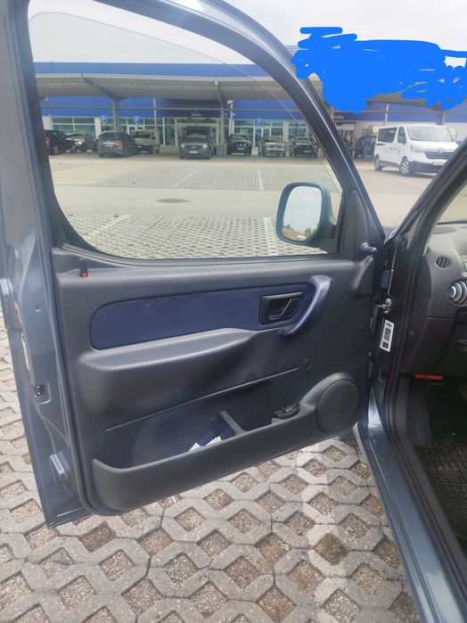 citroen berlingo multispace diesel com ar condicionado