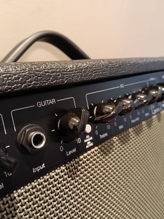 Amp Guitarra Acústica Stagg 20 AA R