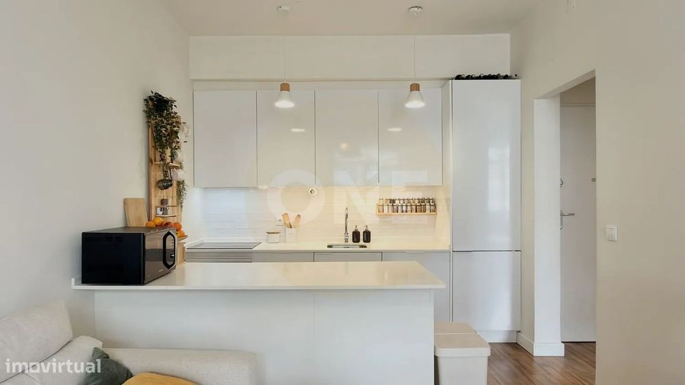 Apartamento T1 Amadora